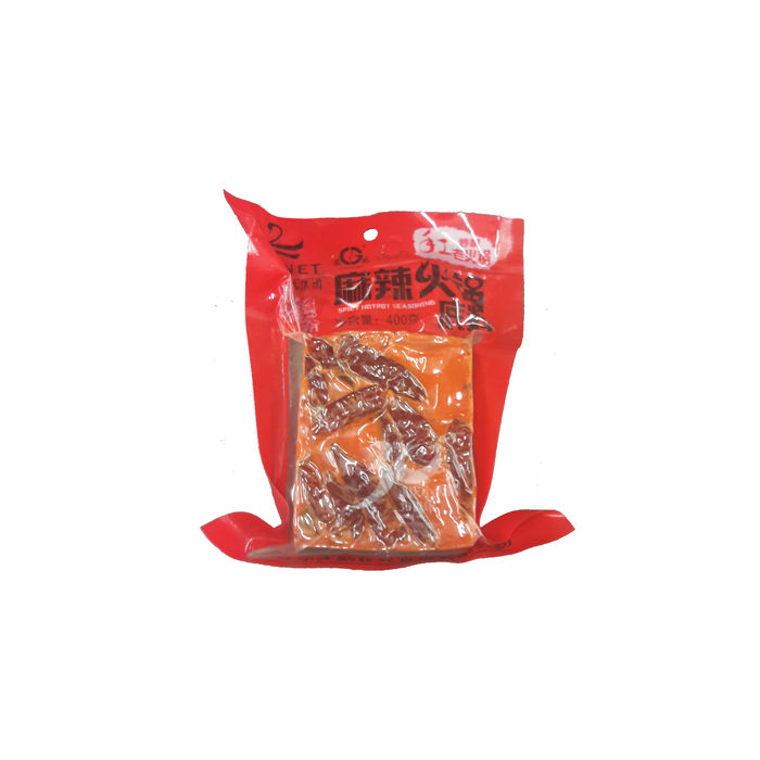 SWAN CYGNET SPICY HOTPOT SEASONING 400G 小天鹅麻辣全料火锅底料