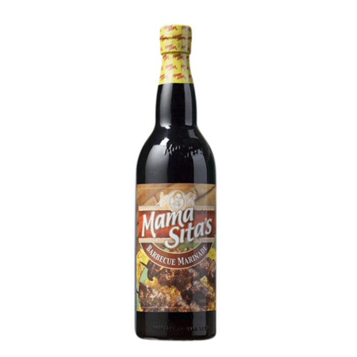 MAMA SITA LIQUID BBQ MARINADE 680ML