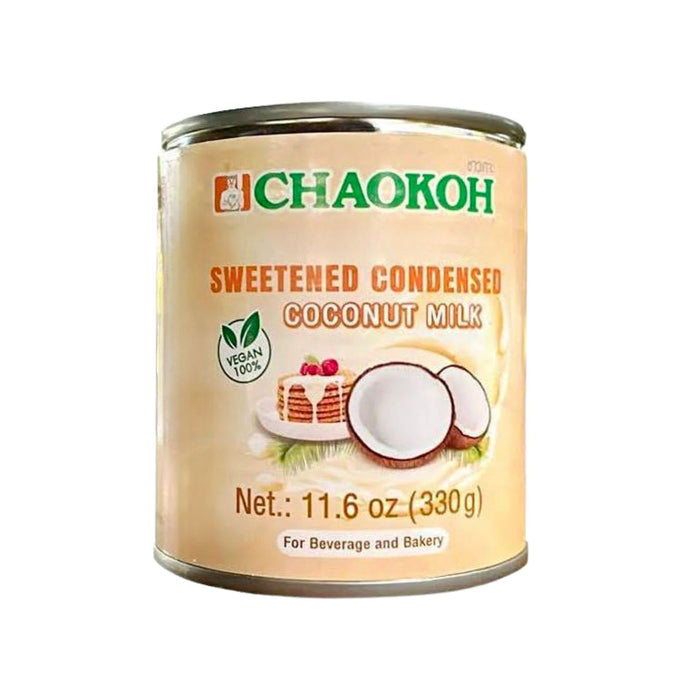 CHAOKOH SWEETENED CONDENSED COCONUT MILK 330G