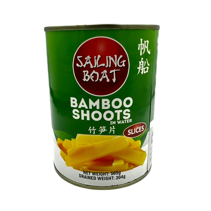 SAILING BOAT BAMBOO SLICE - 565G
