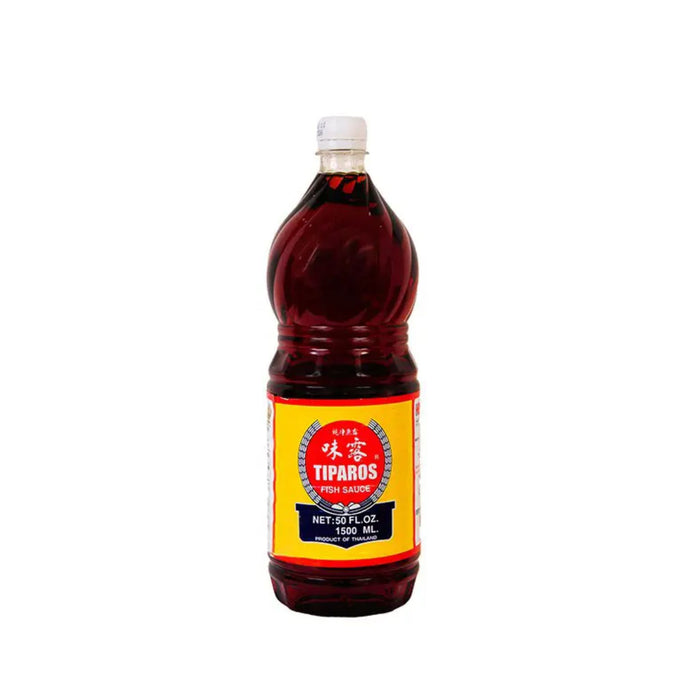 TIPAROS FISH SAUCE LARGE 1.5 LITRE