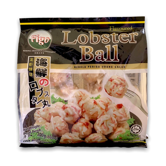 Figo LOBSTER BALL - 200G 飛哥龍蝦丸