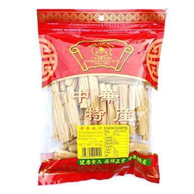ZHENG FENG 黃金豆腐棒 200G 正豐金枝竹
