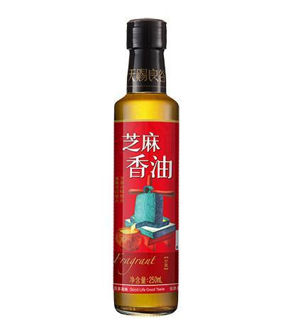 HADAY 芝麻油 250ML 海天芝麻香油