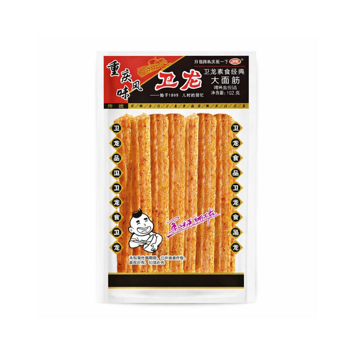 WEILONG BIG LATIAO HOT & SPICY 102G