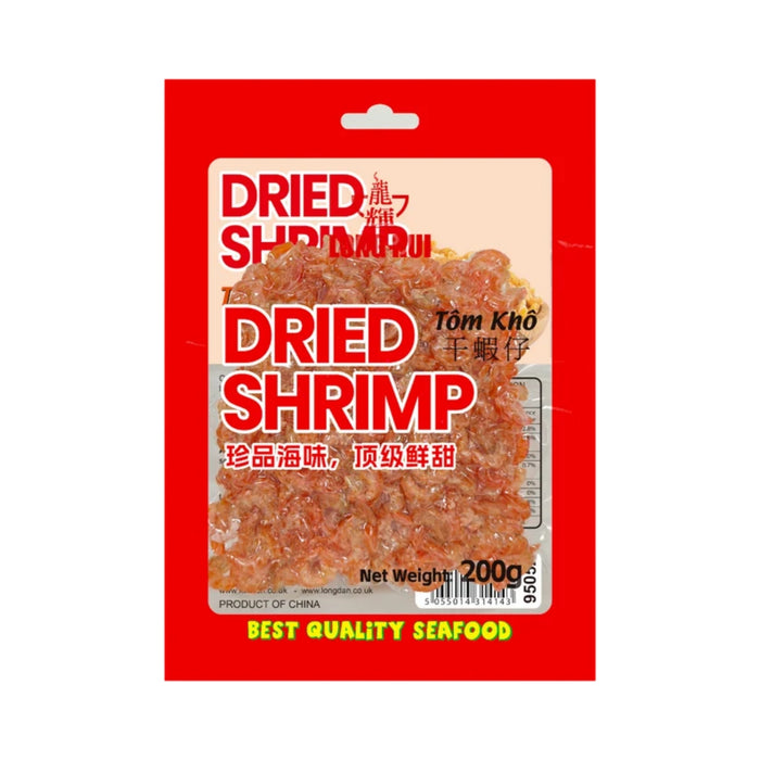 LONG HUI DRIED SHRIMP 7A 200G