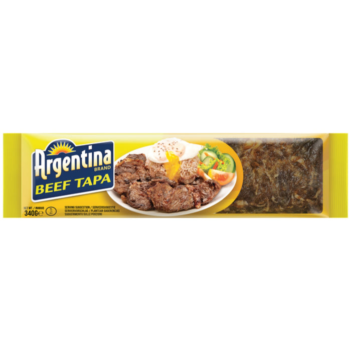 ARGENTINA BEEF TAPA 340G