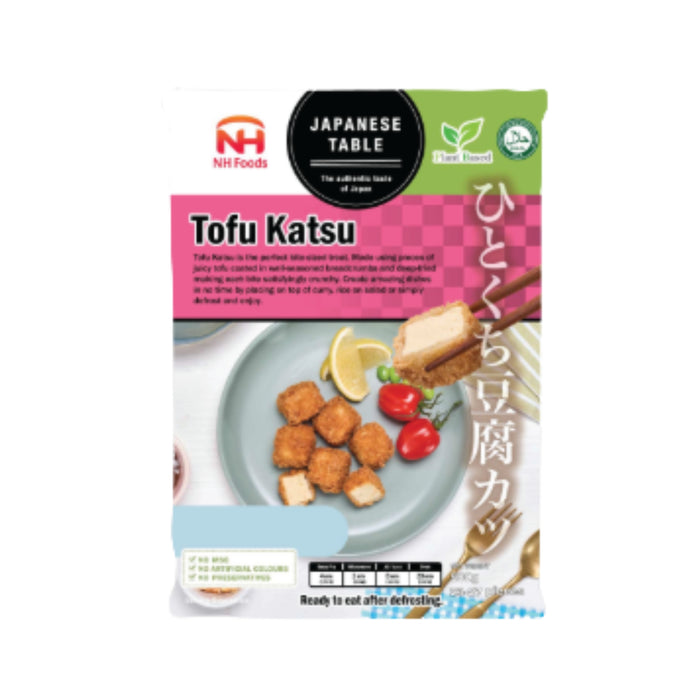 NH FOODS TOFU KATSU 500G
