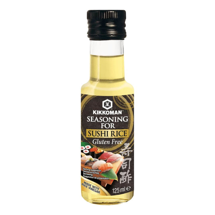 KIKKOMAN SEASONING FOR SUSHI RICE 125ML