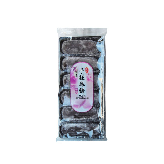 LOVES FLOWER TARO FLAVOUR MOCHI 180G