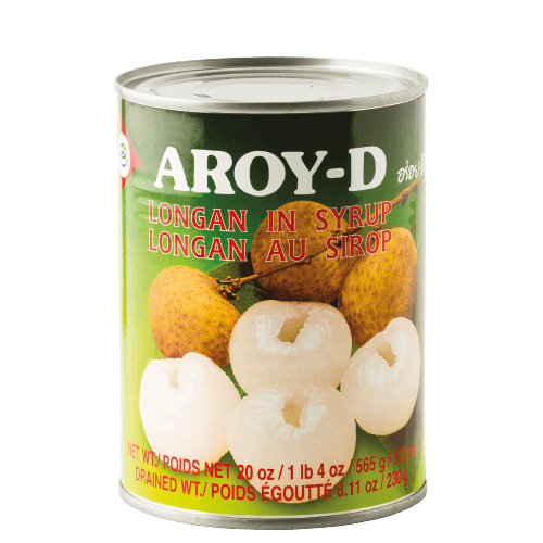 AROY-D 龍眼糖漿 565G