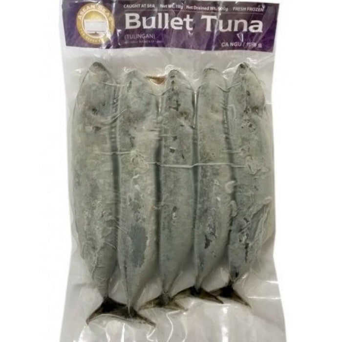 ASEAN SEAS BULLET TUNA 900G