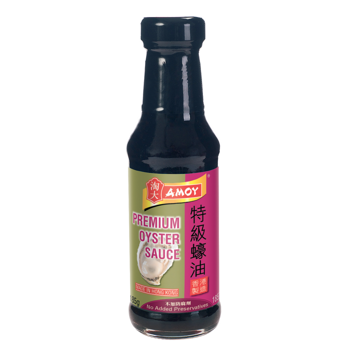 AMOY PREMIUM OYSTER SAUCE 特級蠔油 150ml