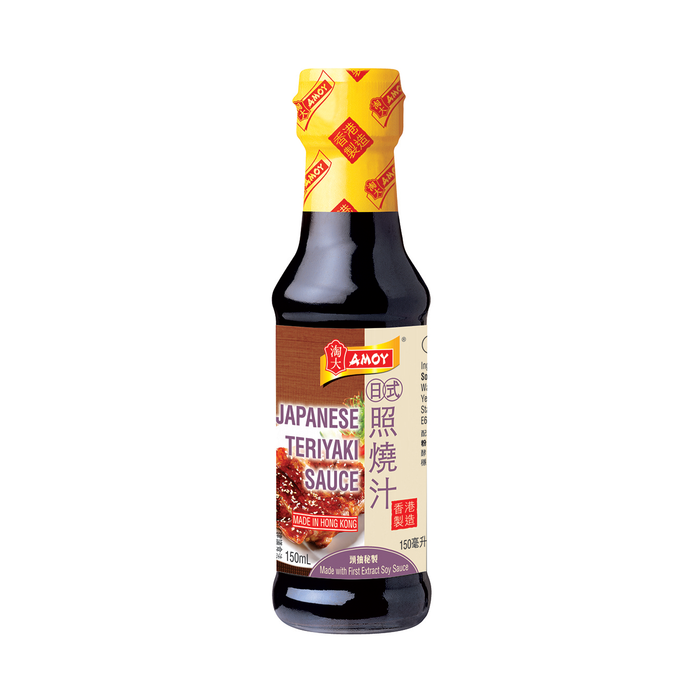 AMOY JAPANESE TERIYAKI SAUCE 150ml 照燒汁