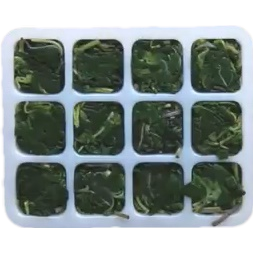CHANG HOLY BASIL LEAVES CUBES (KRA PRAO) 120G