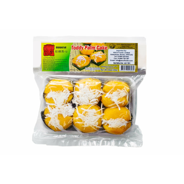CHANG TODDY PALM CAKE (KANOM TARN) 250G