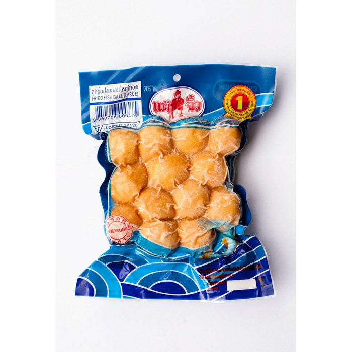 CHIU CHOW FRIED FISH BALL 200G 潮州鱼丸