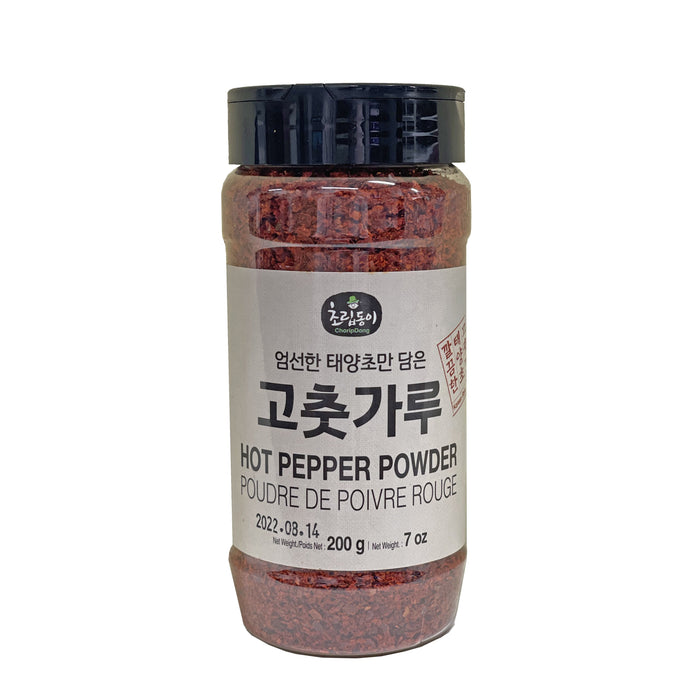 CHORIPDONG RED PEPPER POWDER 200G