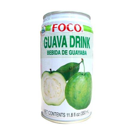 FOCO 番石榴饮料 350ML