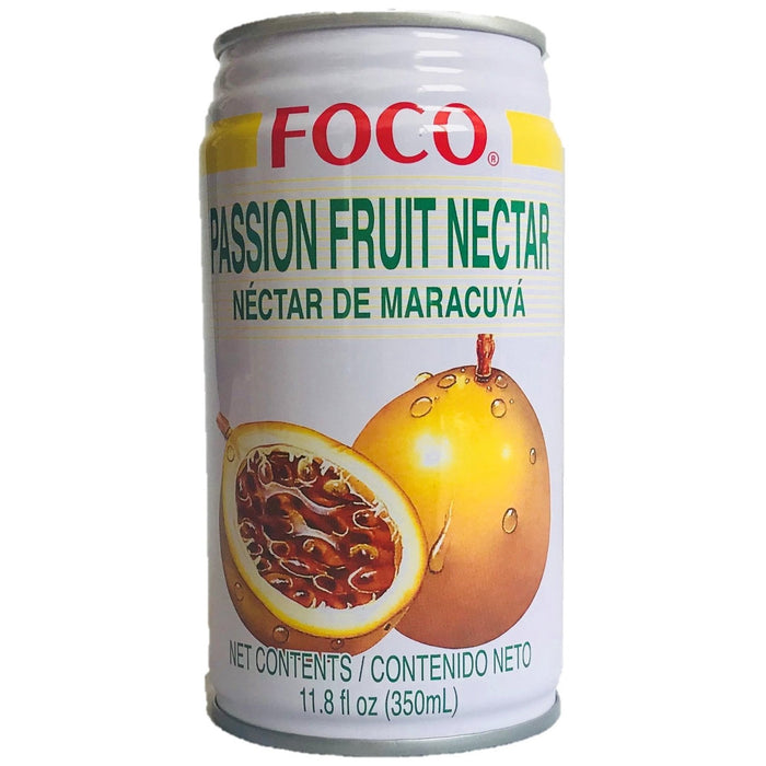 FOCO 百香果蜜露 350ML