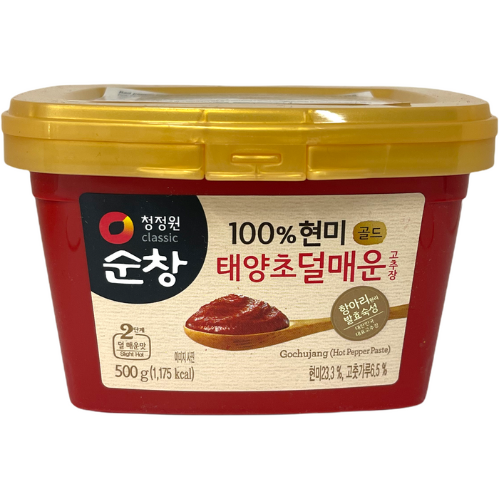 DAESANG GOCHUJANG HOT PEPPER PASTE 500G