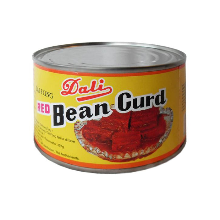 DALI TAI FONG RED BEAN CURD 397G 達利太方南乳
