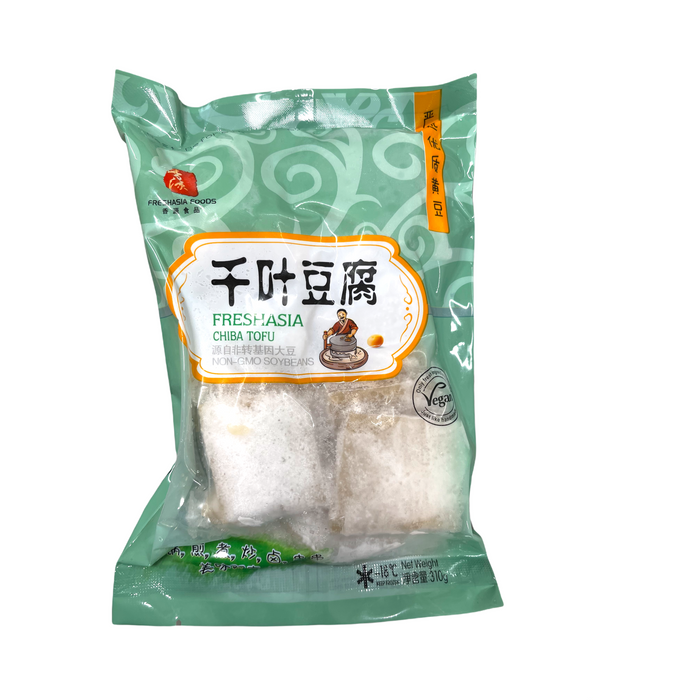 FRESH ASIA CHIBA TOFU 310G 香源千页豆腐