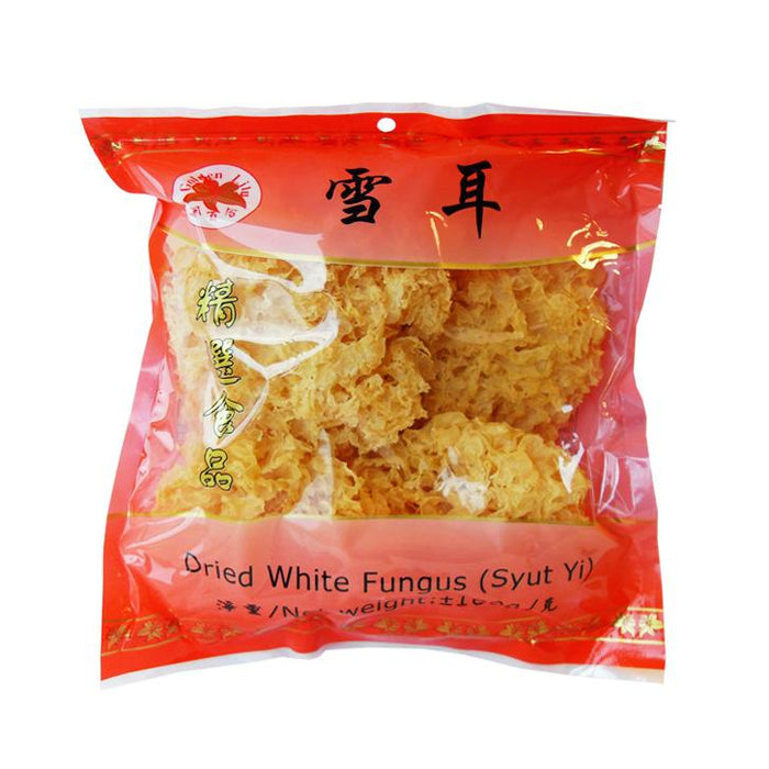 GOLDEN LILY WHITE FUNGUS 100G