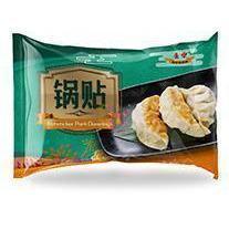 HONOR PORK DUMPLINGS POTSTICKER 1KG 康乐猪肉锅贴