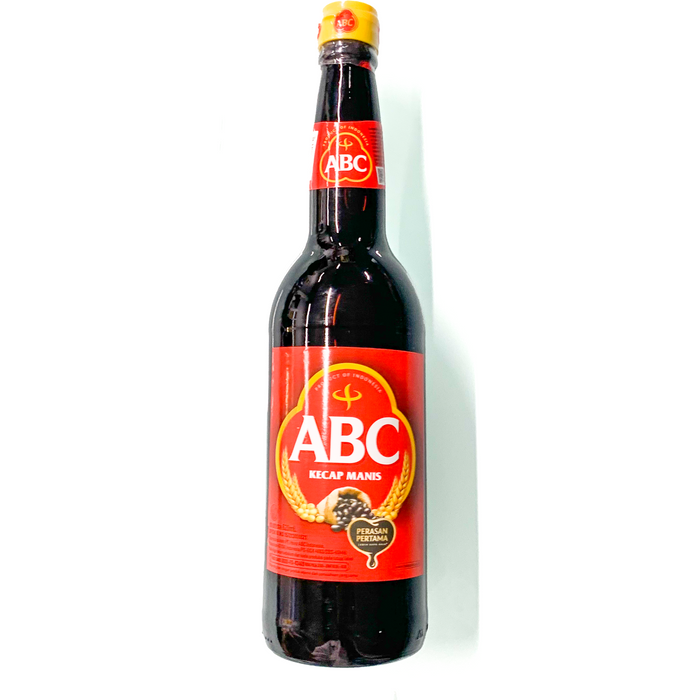 ABC KECAP MANIS 甜醬油 620ML 甜豉油