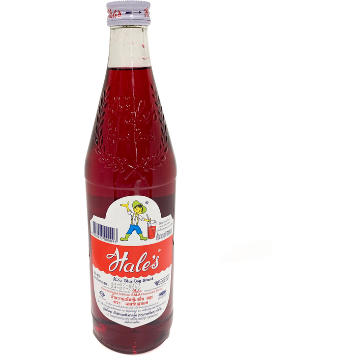 HALE''S BLUE BOY SALA FLAVOUR SYRUP 710ML