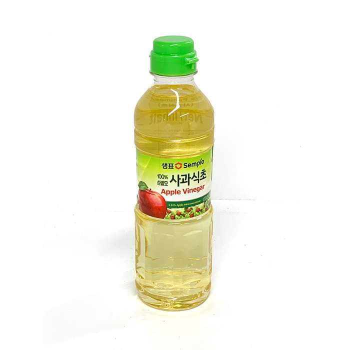 森皮歐蘋果醋 500ML