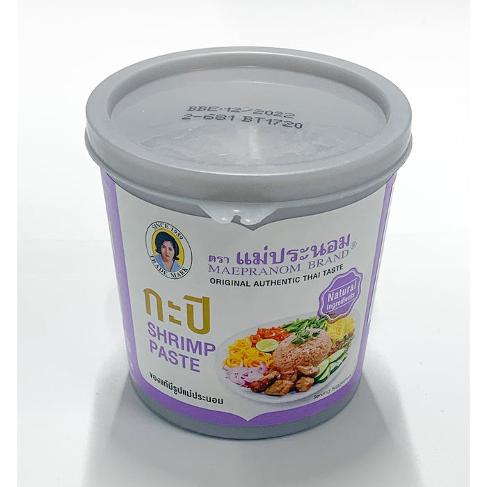 梅普拉諾蝦醬 350G