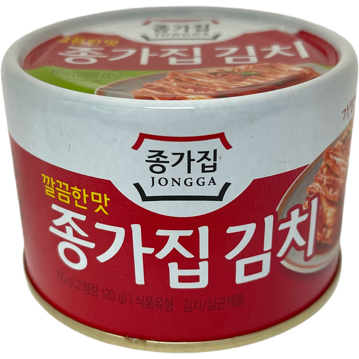 JONGGA KIMCHI (CAN) 160G
