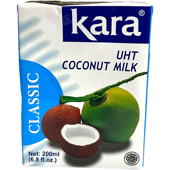KARA CLASSIC COCONUT MILK 200ML