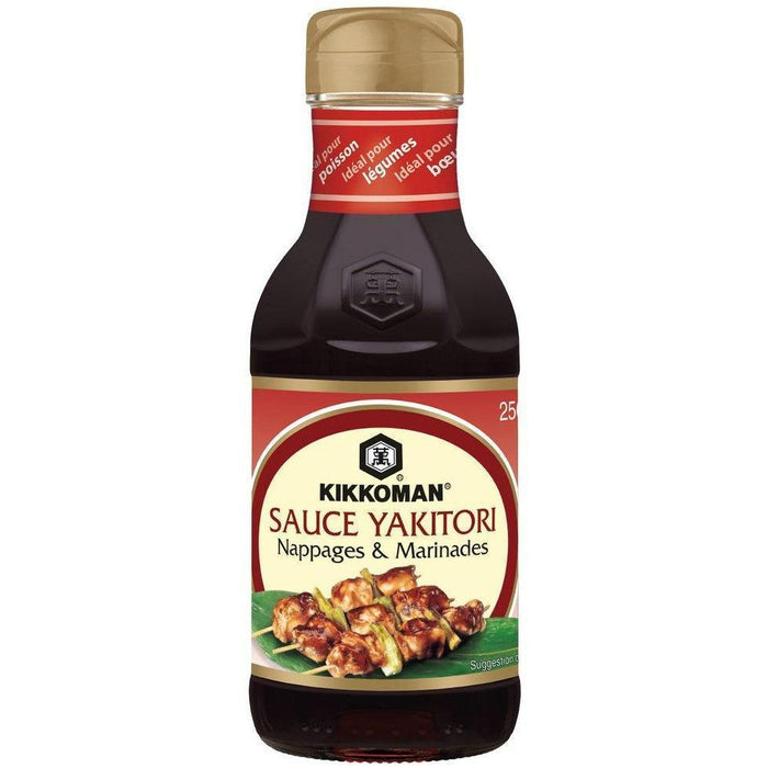 KIKKOMAN 烤鸡肉串酱 250ML