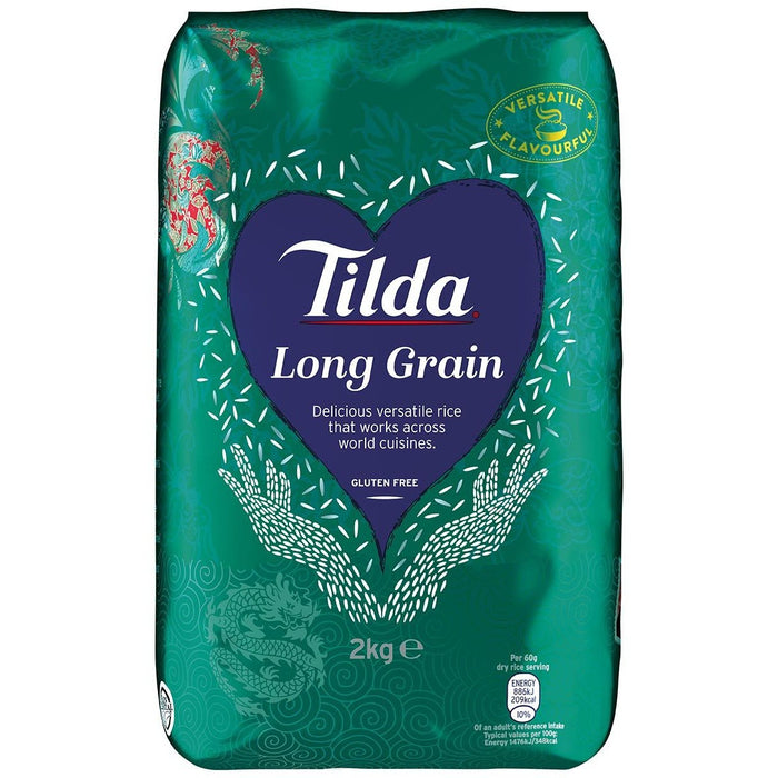 蒂尔达长粒米 2KG