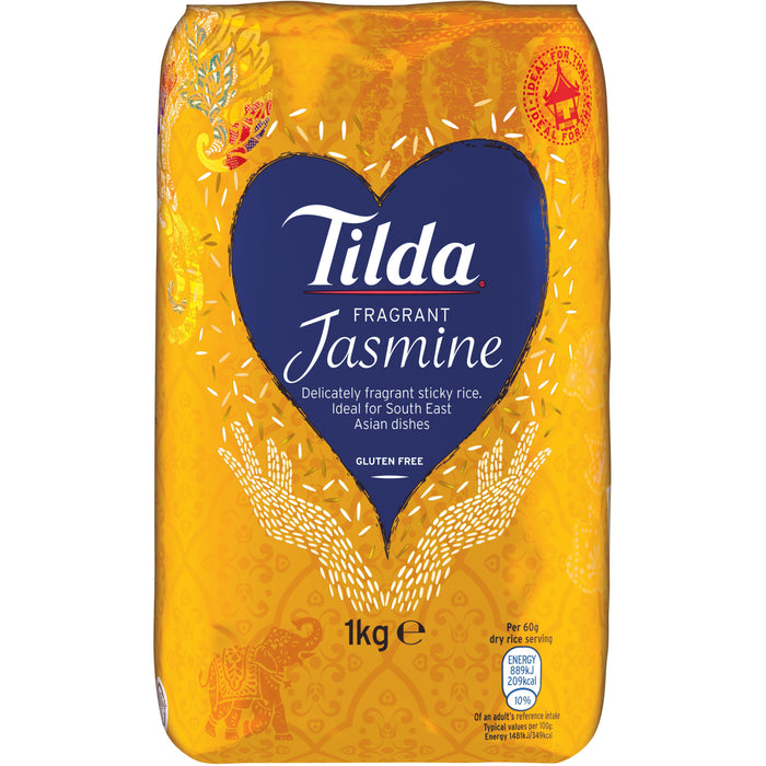 TILDA 香米 1KG