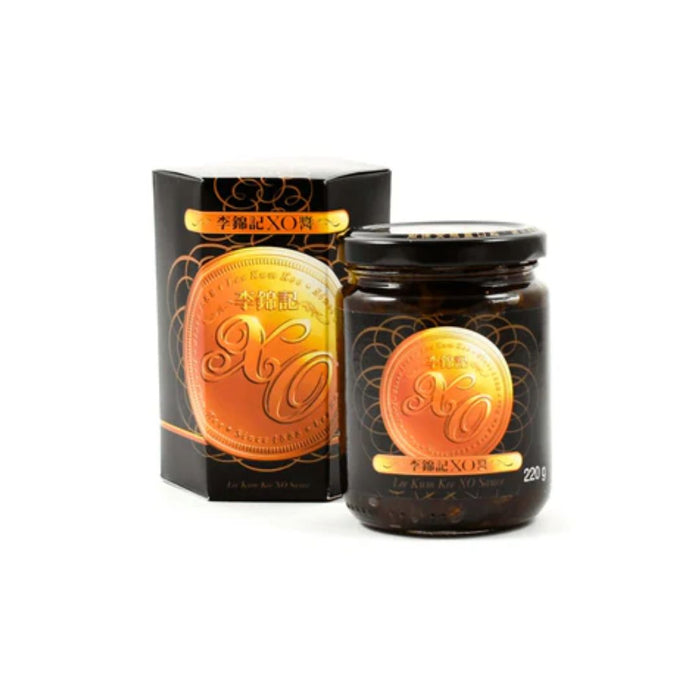 LEE KUM KEE XO SAUCE 220G