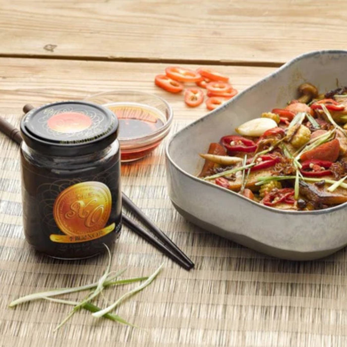 LEE KUM KEE XO SAUCE 220G