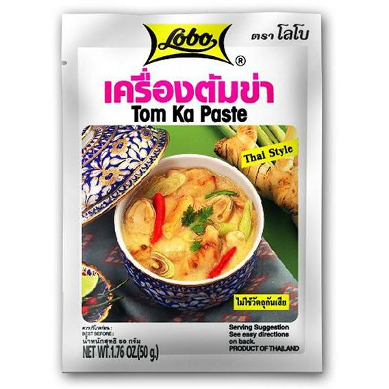 LOBO 湯姆卡醬 50G