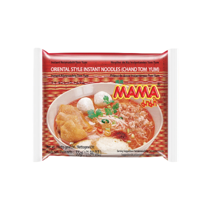 MAMA CHAND 冬阴功面 55G