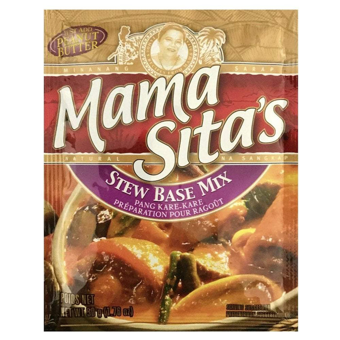 MAMA SITA''S STEW BASE MIX 50G