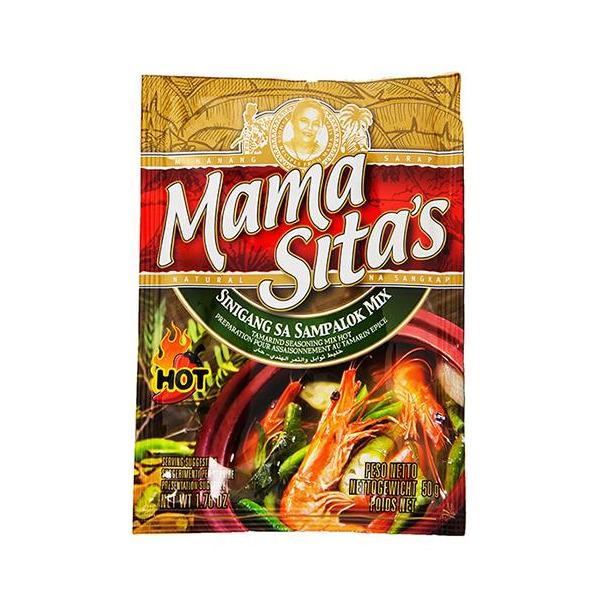 MAMA SITA's SINAGANG SAMPALOK 熱羅望子調味料 50G