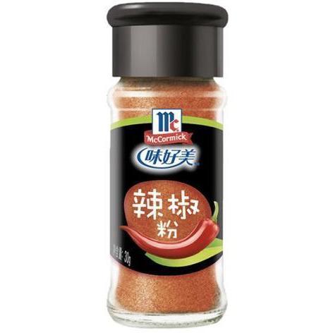 MC CORMICK CHILLI POWDER 26G 味好美