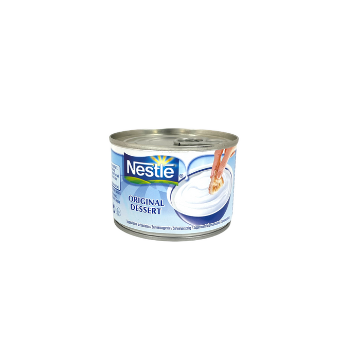 NESTLE CREAM ORIGINAL DESSERT 170G