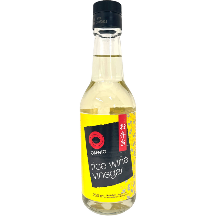 OBENTO RICE WINE VINEGAR 250ML
