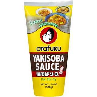 OTAFUKU YAKISOBA SAUCE 253ML