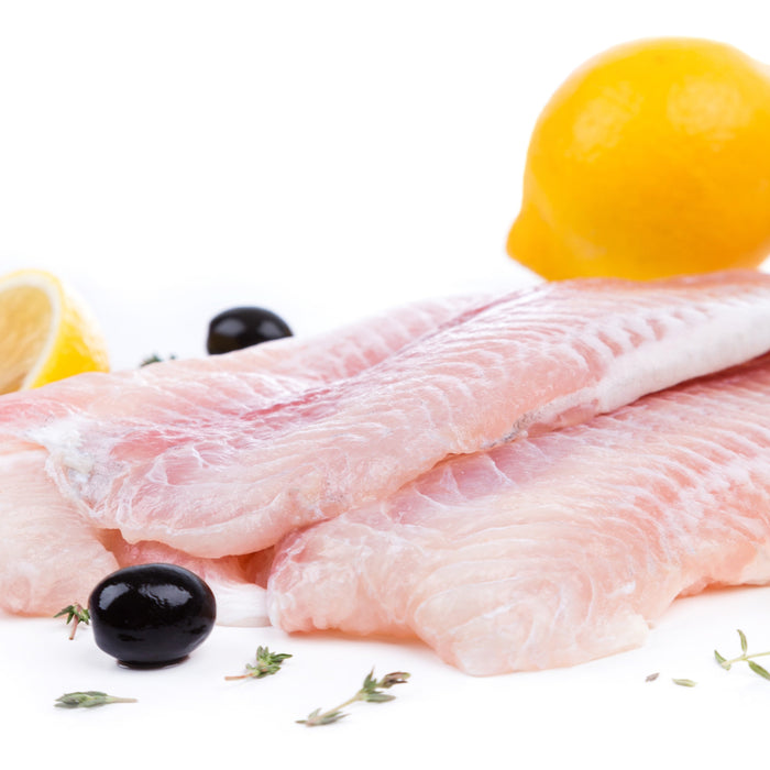 FROZEN IQF PANGASIUS FILLET 1KG 速冻鲶鱼片