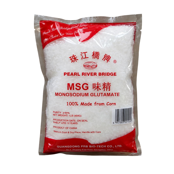 PEARL RIVER BRIDGE MSG 200G
